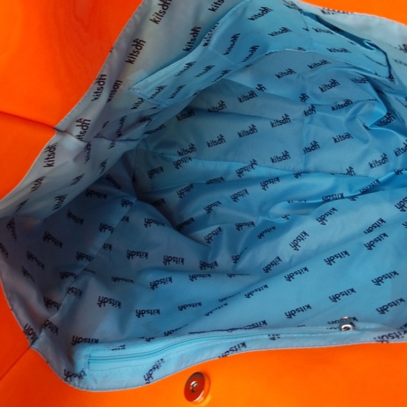 🔥Price Drop🔥NWT kitson sequin tote - Picture 3 of 3